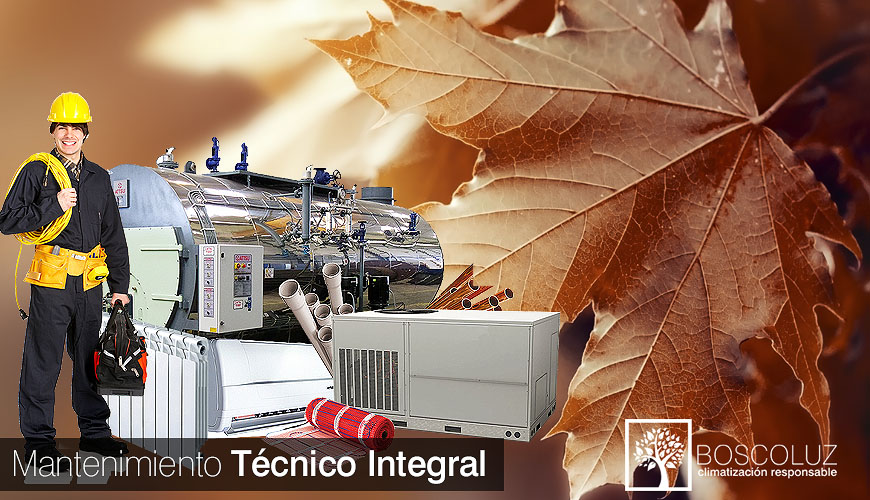 Empresa de climatizacion este verano en Madrid