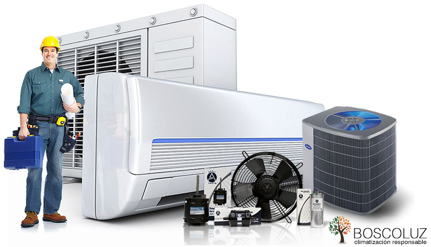 Empresa de climatizacion este verano en Madrid
