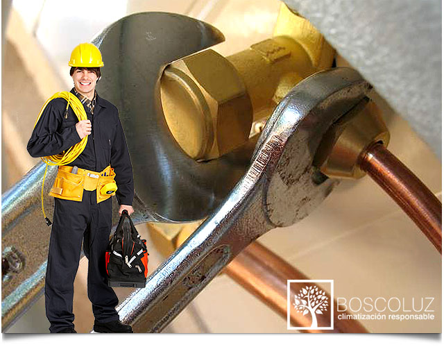 Empresa de climatizacion responsable en Madrid