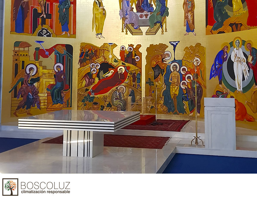 Boscoluz Redemptoris Mater