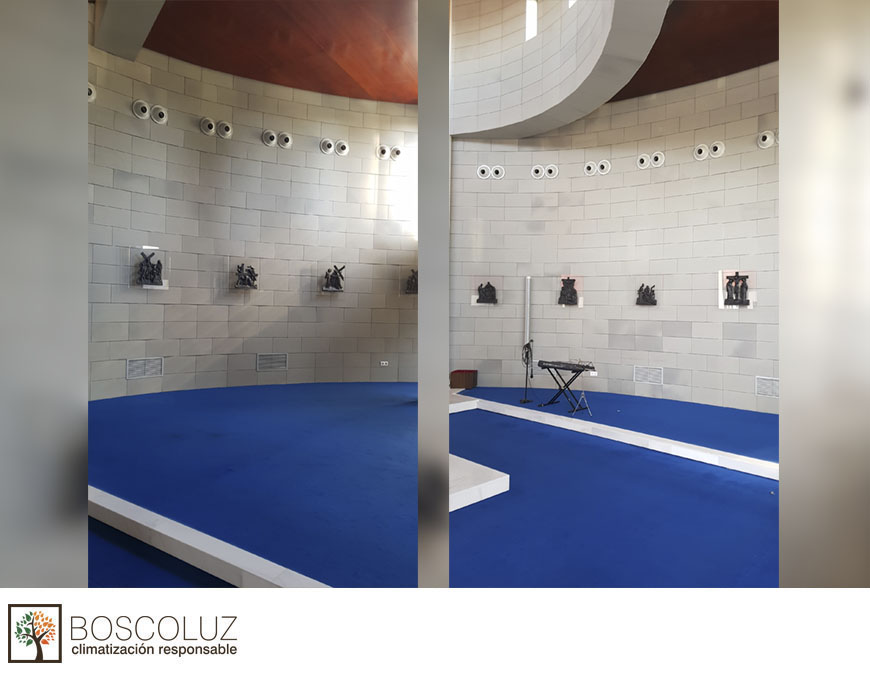 Boscoluz Redemptoris Mater